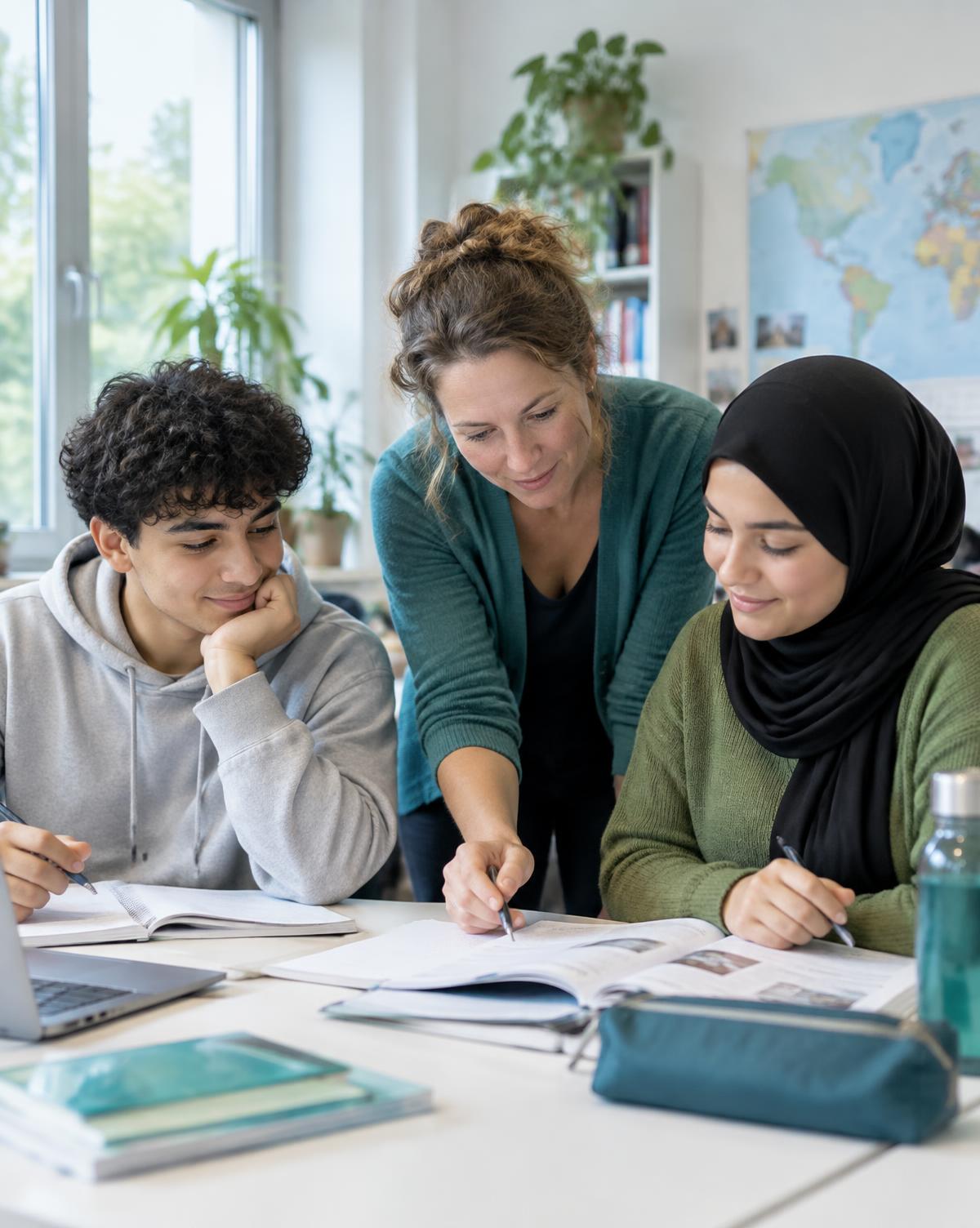 Individuelle Lernförderung bei der ABS Akademie